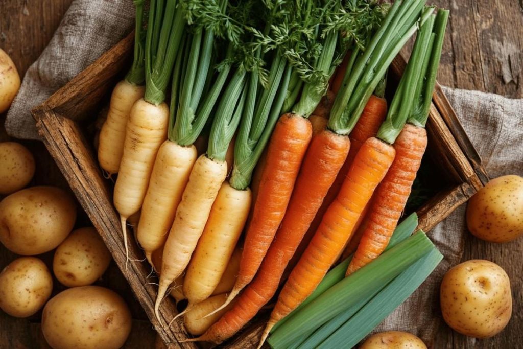 Avec seulement 3 légumes, préparez le velouté le plus réconfortant de la saison