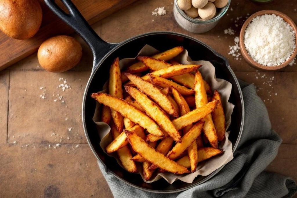 Mon secret pour des pommes de terre rôties parfaites : une astuce toute simple