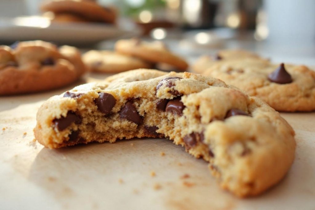 Mon goûter fétiche : ces cookies aux pépites de chocolat sont engloutis par les enfants avant de refroidir