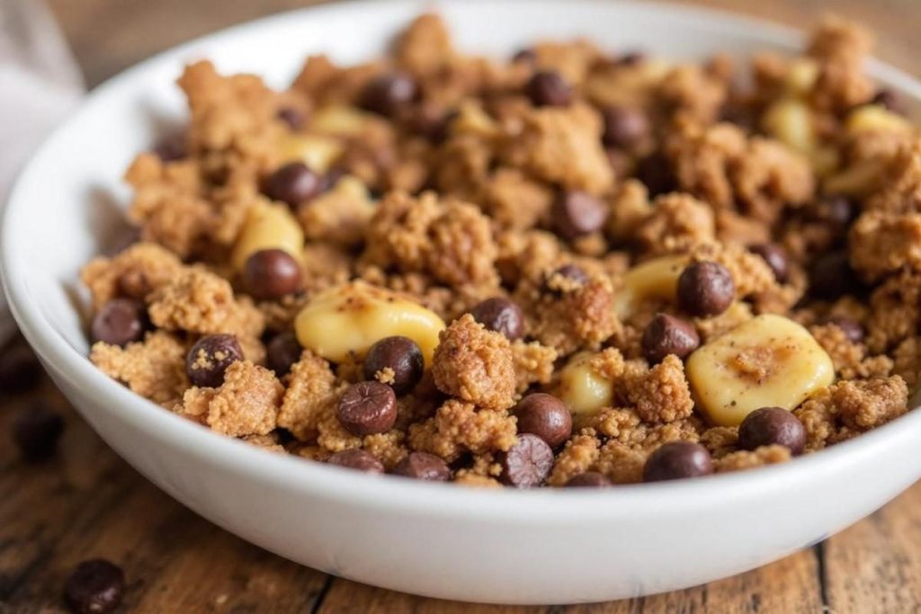 Je prépare ce dessert depuis des années, il est inratable — la version sans œuf et sans batteur