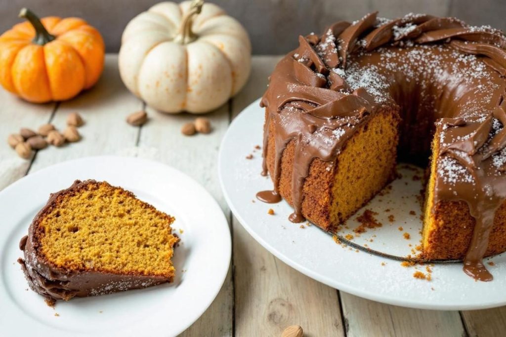 Plus moelleux qu’un quatre-quarts, plus rapide qu’un clafoutis : le gâteau miracle de l’automne