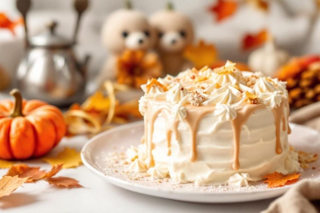 Plus doux qu’un nuage, plus parfumé qu’un café d’automne : le gâteau à tester absolument