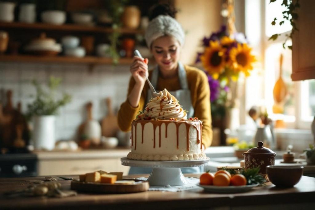 Je prépare ce gâteau dès qu’il me reste un yaourt, il est inratable — moelleux, rapide et sans robot