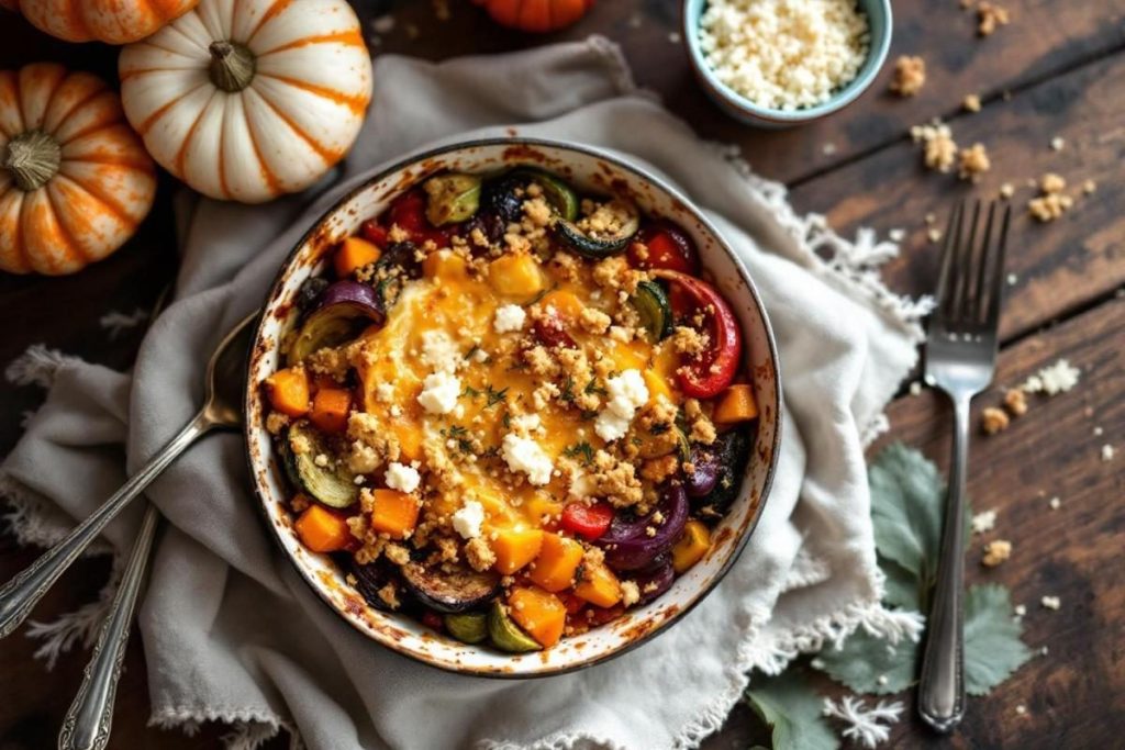 Mon dîner de semaine fétiche : ce gratin d’automne met tout le monde d’accord
