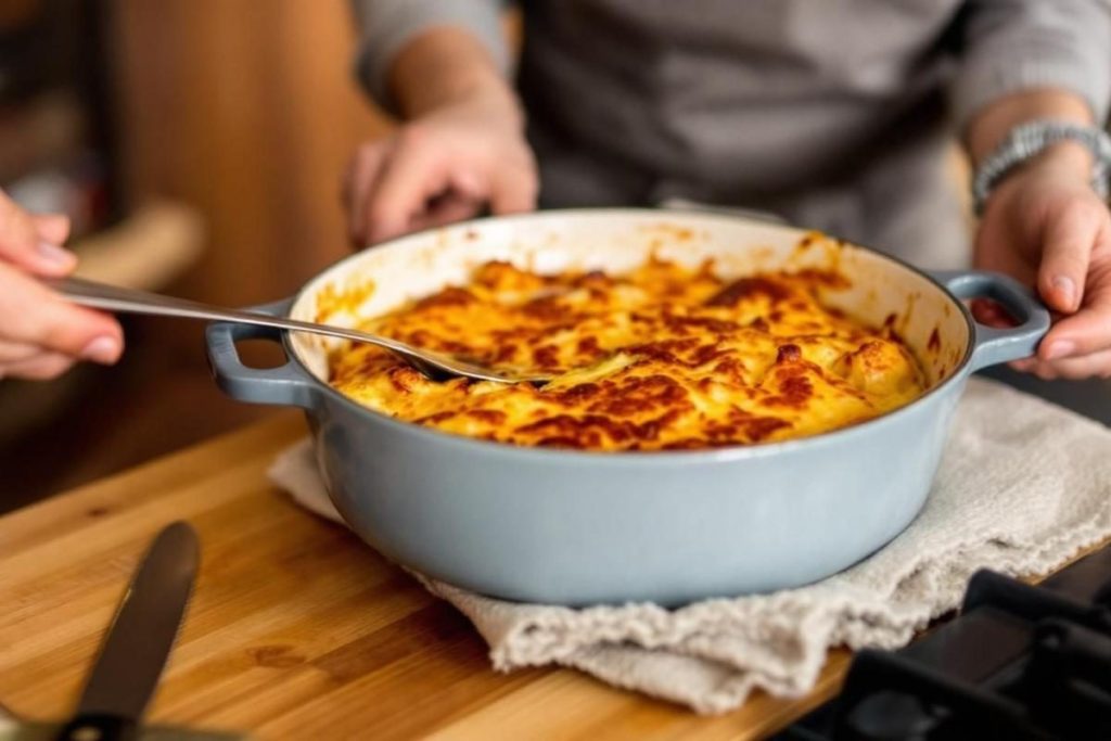 Mon plat du dimanche : ce gratin de potimarron régale tout le monde à chaque fois