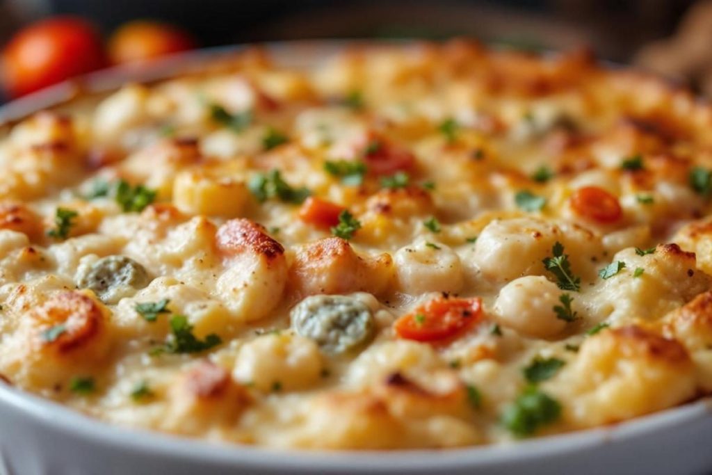 Je fais ce gratin tout l’hiver, il est inratable — la version crémeuse sans crème ni prise de tête