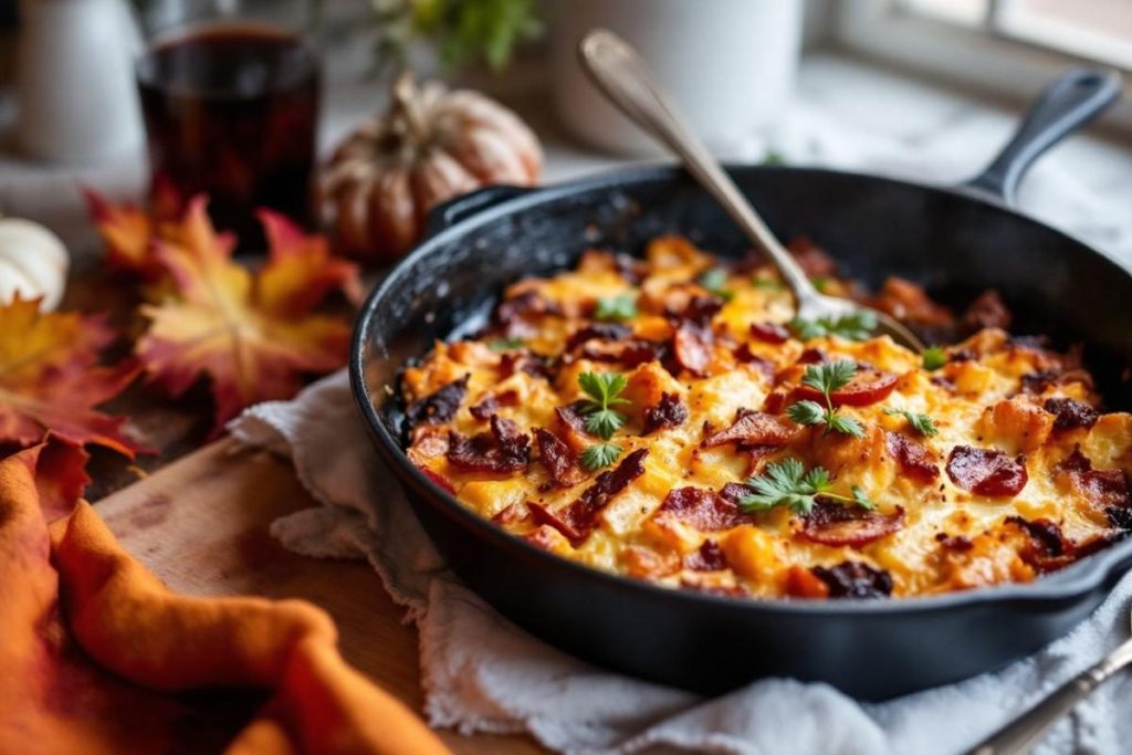 Mon dîner d’automne favori : ce gratin de potimarron est dévoré par les invités en quelques minutes