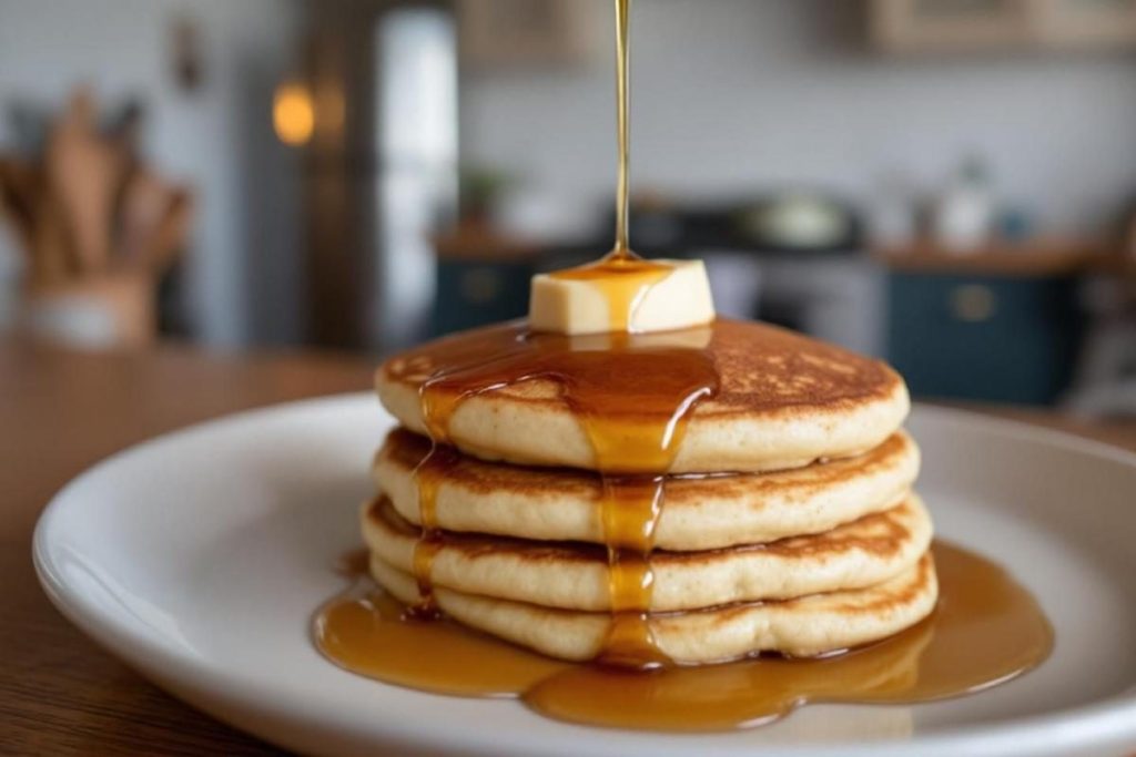 Mon secret pour un brunch d’automne réussi : ces pancakes à la cannelle font chavirer tout le monde