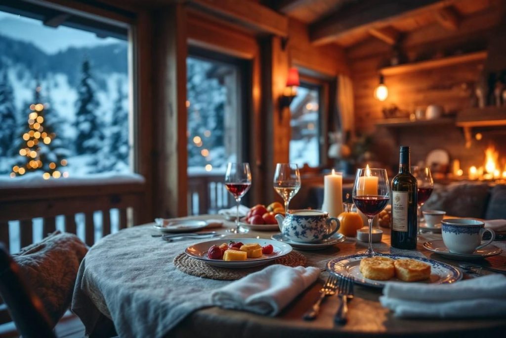Mon dîner d’hiver incontournable : cette raclette est dévorée jusqu’au dernier fromage fondu