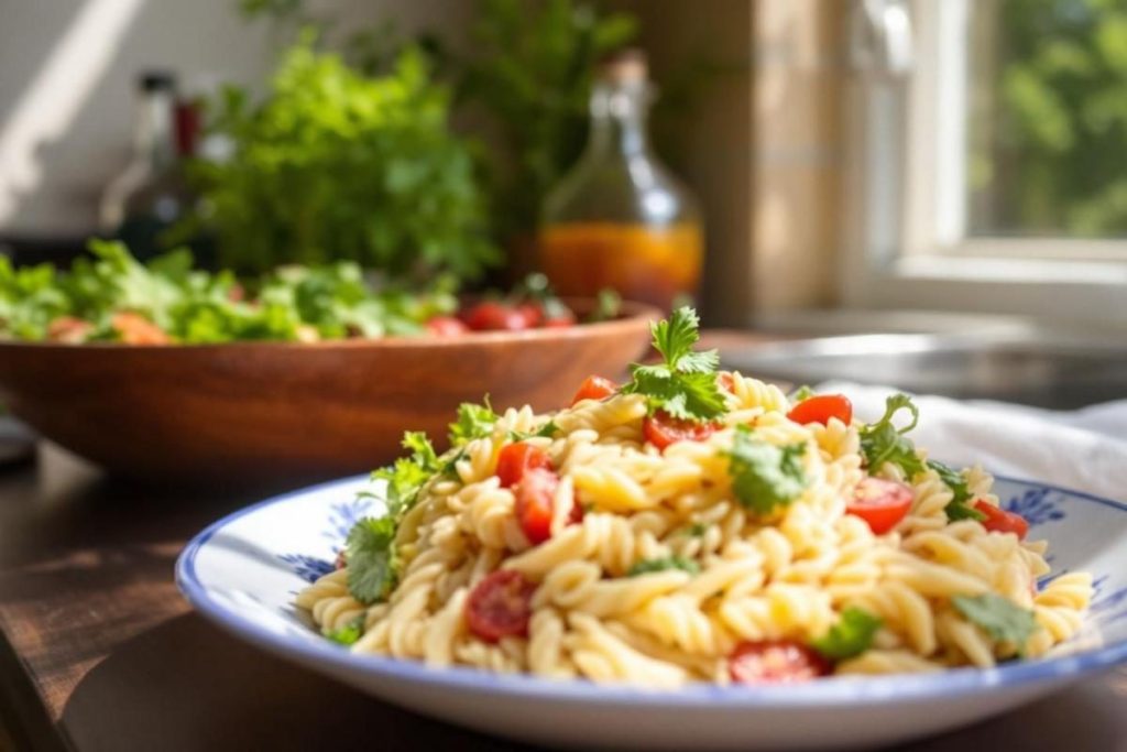Plus colorée qu’une salade composée, plus savoureuse qu’un plat de pâtes, cette recette fait voyager les papilles