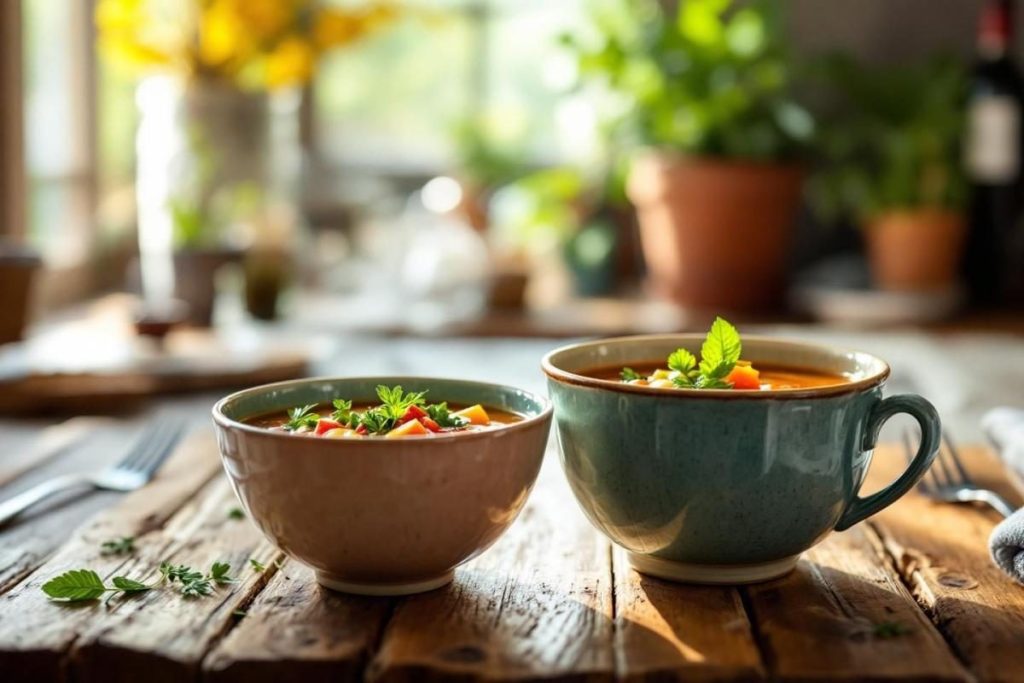 Plus réconfortante qu’une soupe, plus colorée qu’une salade, cette recette redonne le sourire