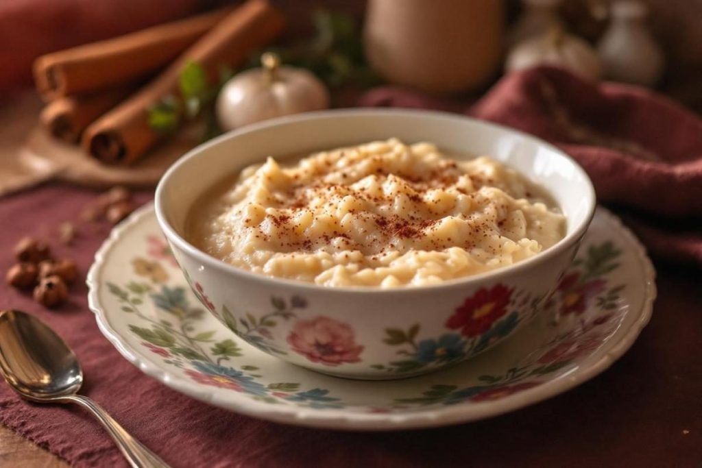 Ma madeleine de Proust : ce riz au lait maison me ramène en enfance à chaque cuillère