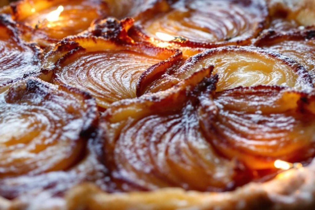 Mon dessert fétiche d’automne : cette tarte aux poires caramélisées fait chavirer les cœurs
