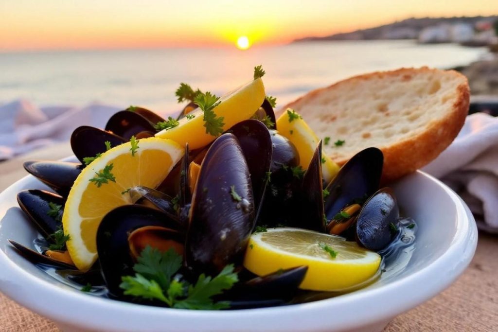 quelle quantité de moules pour une personne
