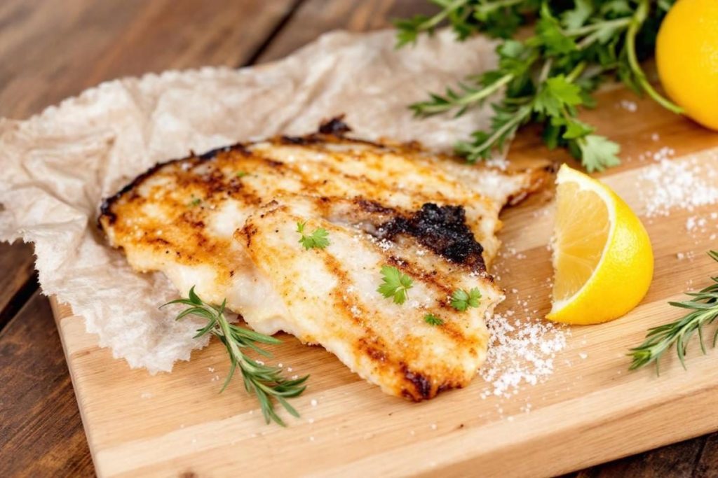 recette de aile de raie