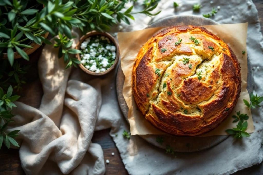 recette de cake salé