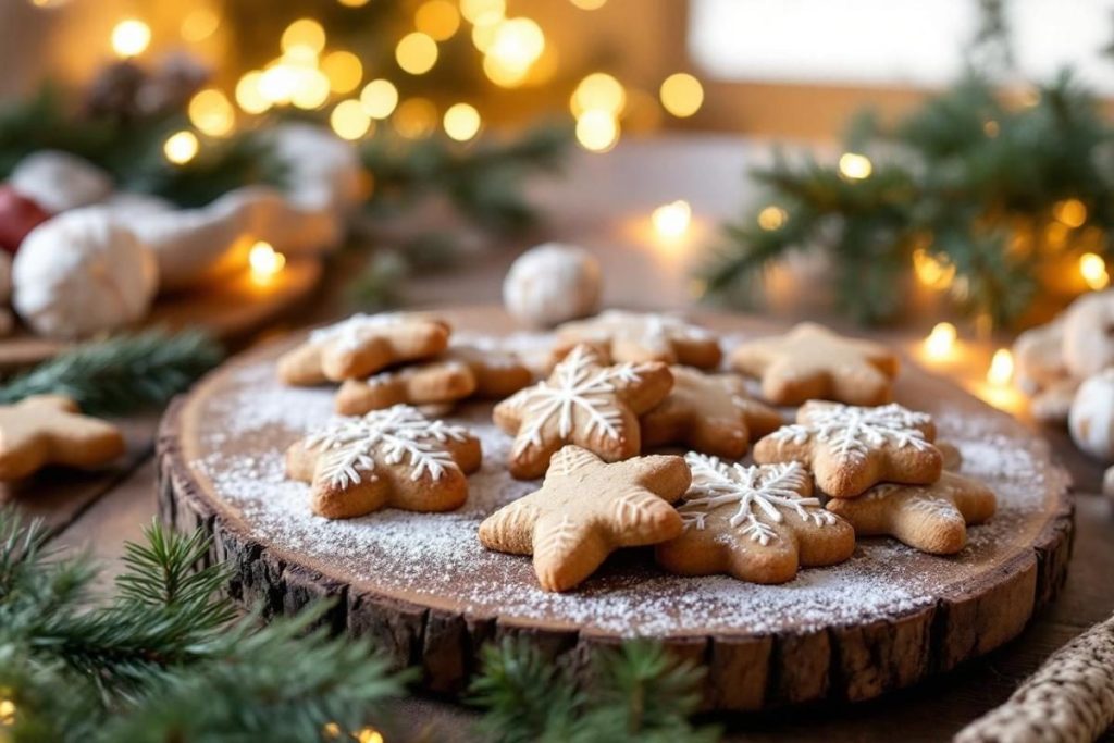 recette de noël facile
